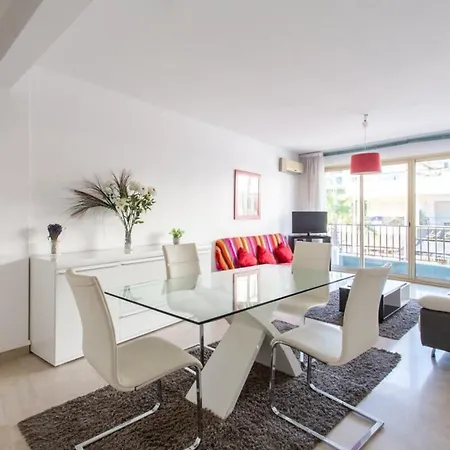 Apartment Helios Furnished Flat Antibes