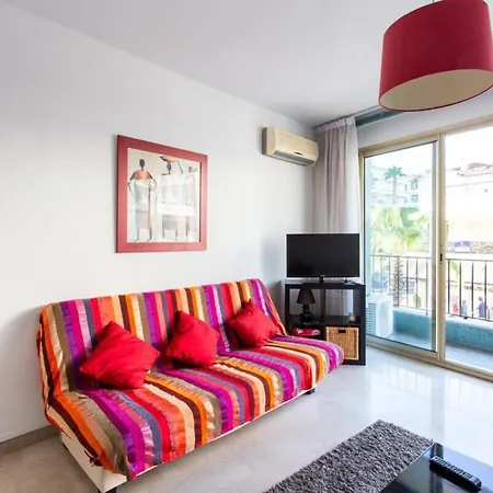 Helios Furnished Flat Antibes