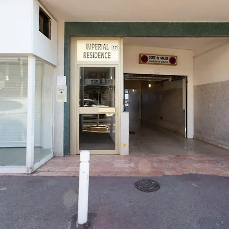 Helios Furnished Flat Antibes